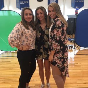 Meet your Posher, Sydnie